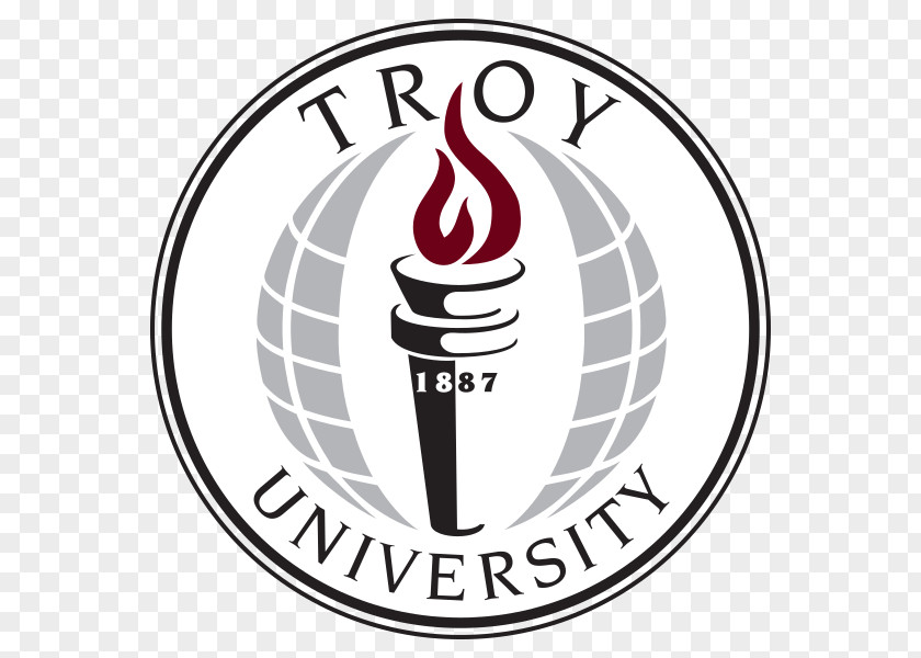 University Graduated Troy At Dothan Trojans Football Master's Degree PNG