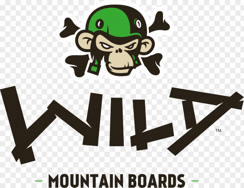 Wild Logo Mountainboarding Poland Kellys Brand PNG