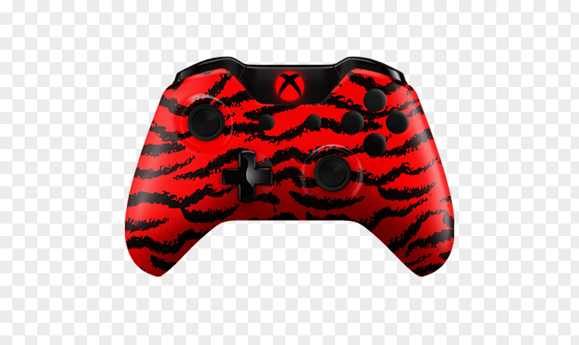 Xbox 360 Controller Minecraft One PigMan PNG