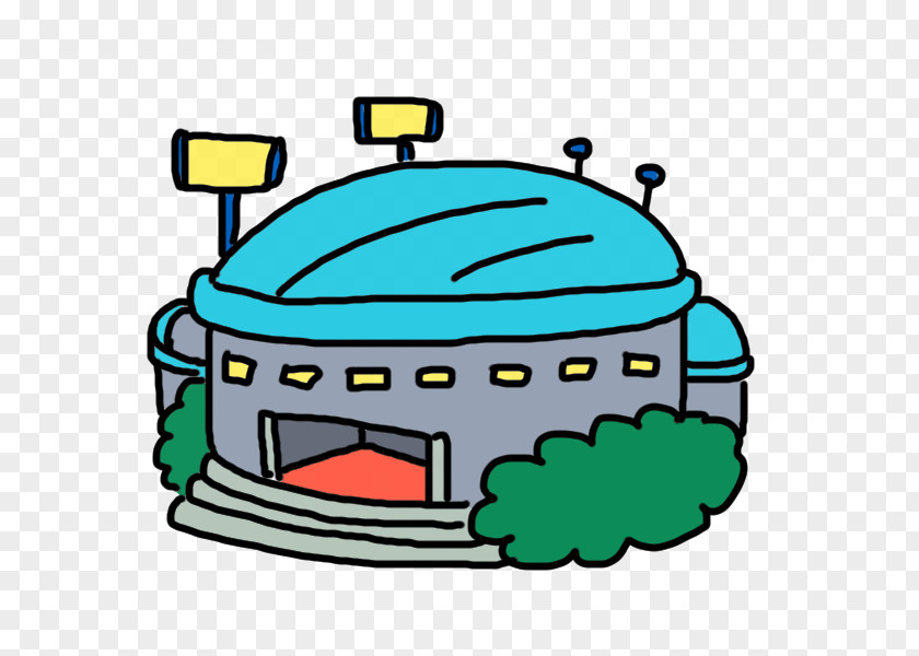 Building Dome. PNG