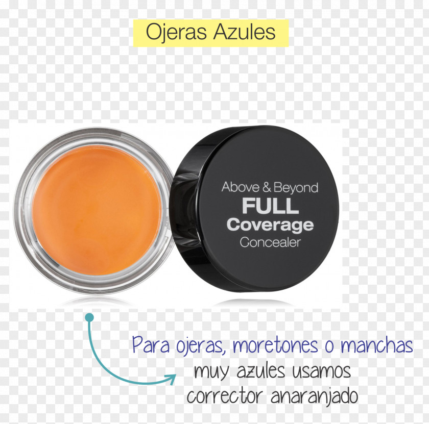 Colo NYX Full Coverage Concealer Jar Cosmetics Wand PNG