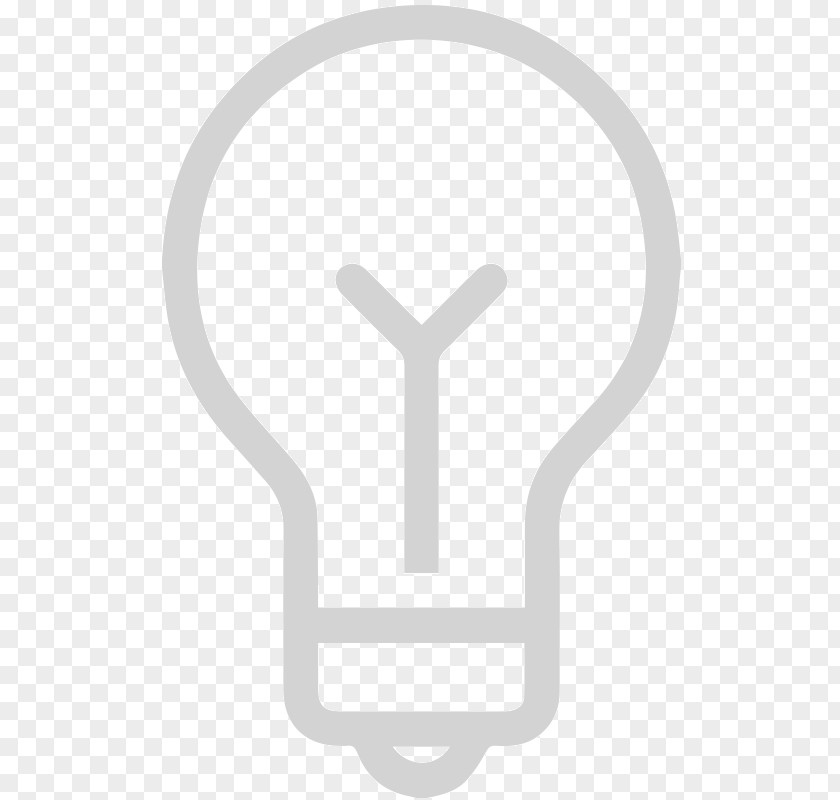 Light Idea Clip Art PNG