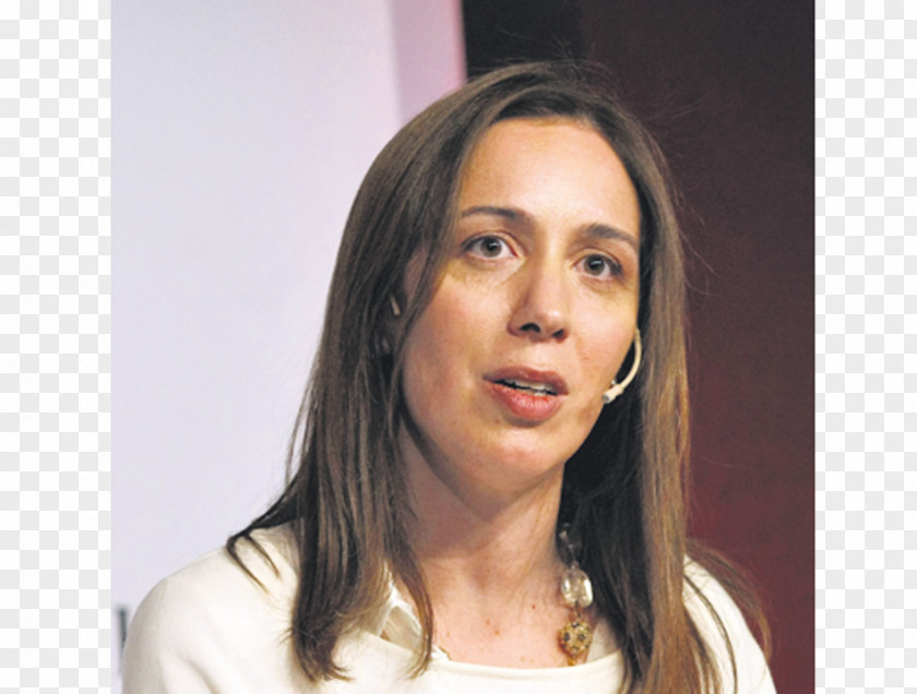 Santiago Bernabeu María Eugenia Vidal Buenos Aires Politician Governor Minister PNG