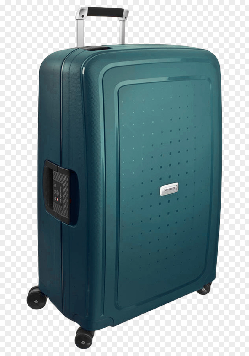 Suitcase Samsonite Baggage Hand Luggage PNG