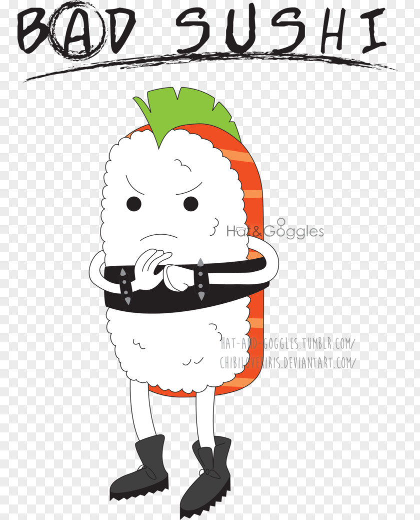 Sushi Drawing Digital Art Fan Clip PNG