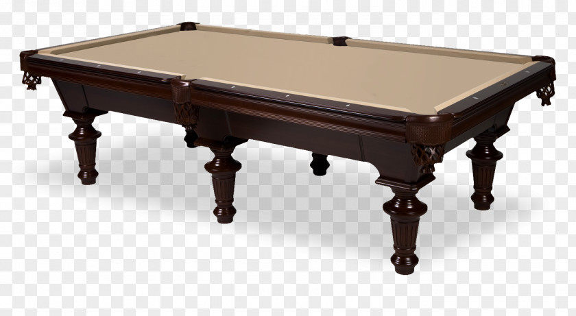 Table Billiard Tables Billiards Olhausen Manufacturing, Inc. United States PNG