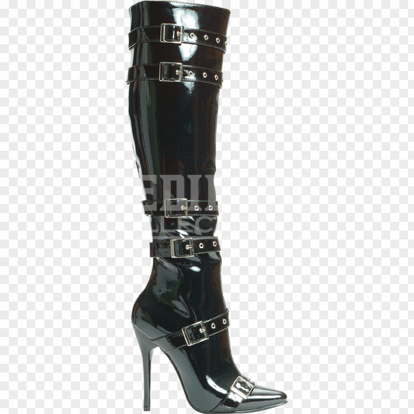 Thighhigh Boots Knee-high Boot High-heeled Shoe Stiletto Heel PNG