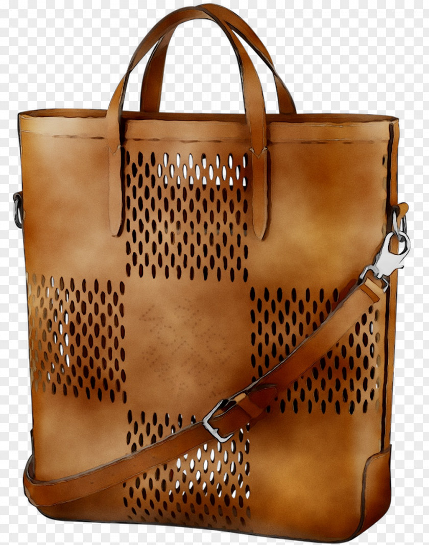 Tote Bag Shoulder M Leather Baggage PNG