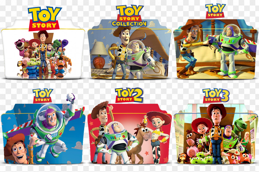 Toy Story Cartoon Network Poster PNG