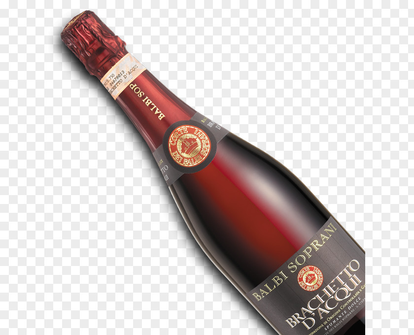 Wine Sparkling Brachetto Acqui Terme Liqueur PNG