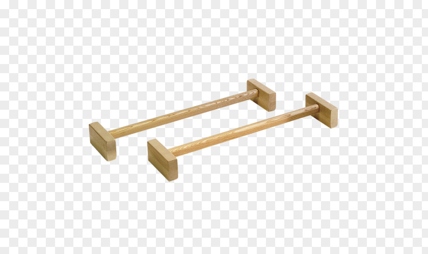 Wooden Desktop Handstand Gymnastics Horizontal Bar Parallel Bars Uneven PNG