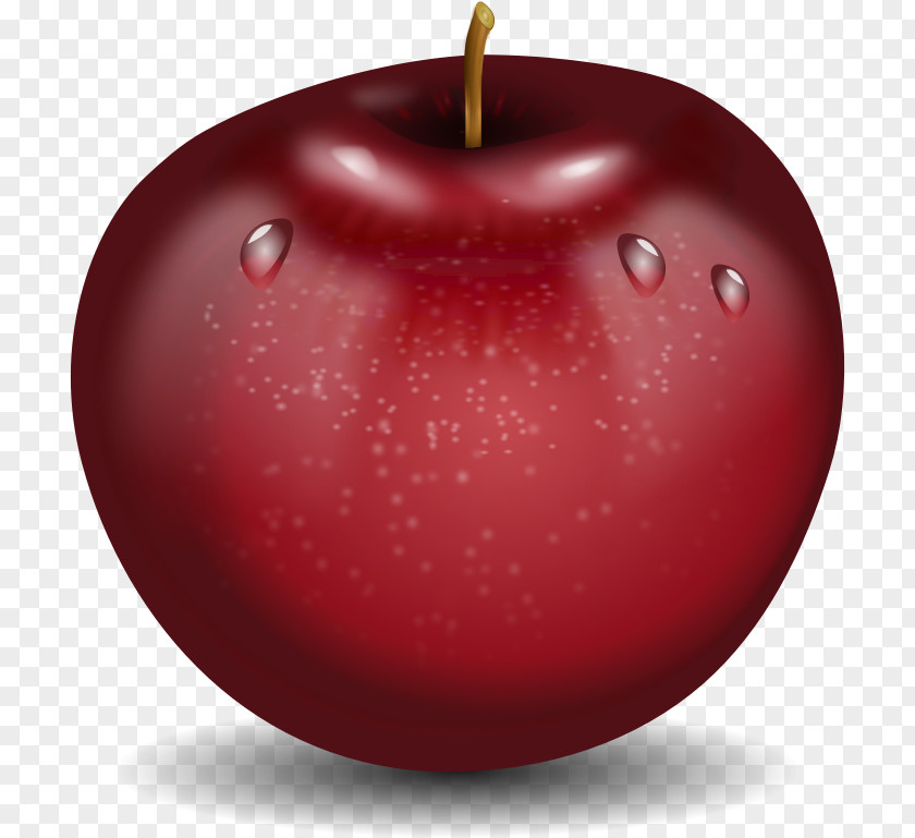 Apple Clip Art PNG