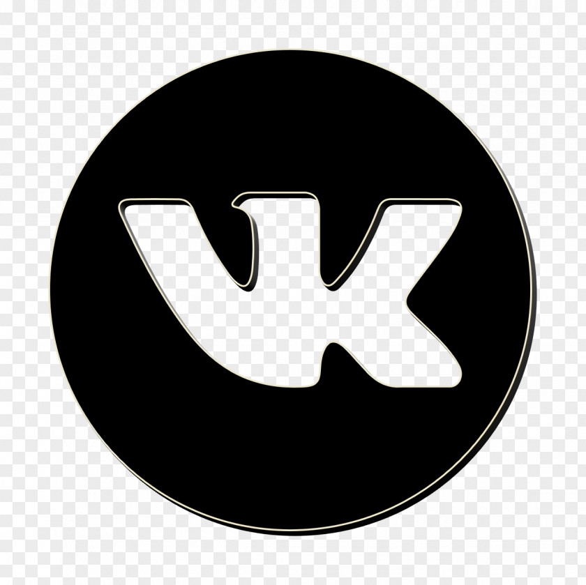 Automotive Decal Symbol Social Icon Vk Logotype PNG