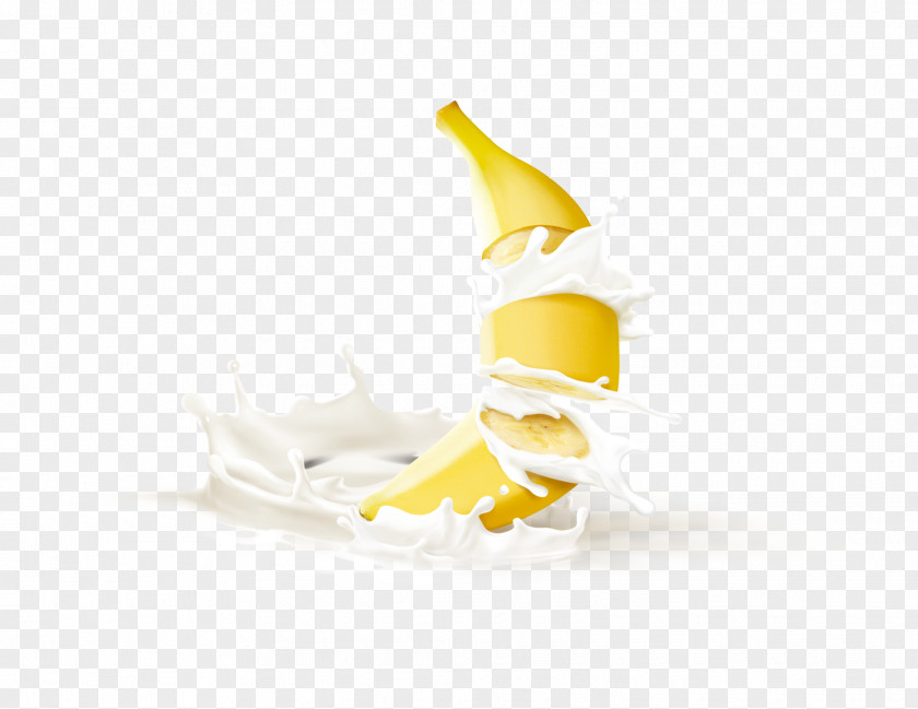 Banana Milk Ballistocardiogram Cows Icon PNG