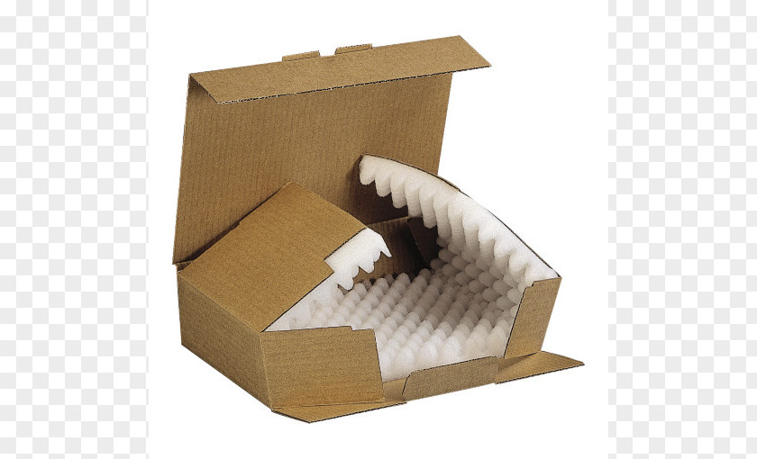 Box Packaging And Labeling Foam Envase PNG