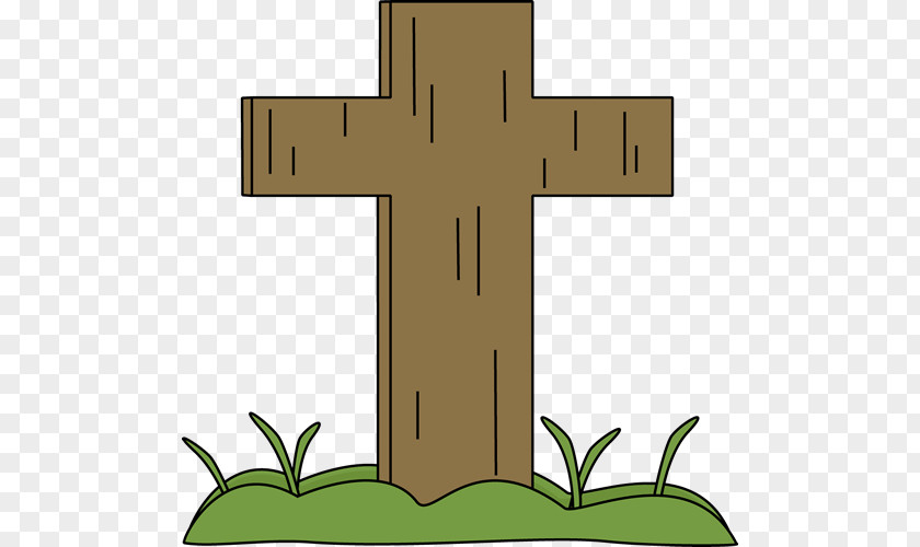 Brown Cross Cliparts Easter Clip Art PNG