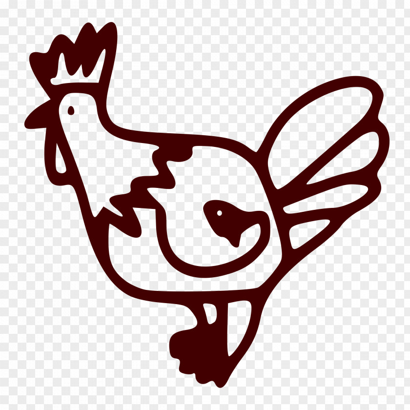 Chicken Rooster Clip Art PNG