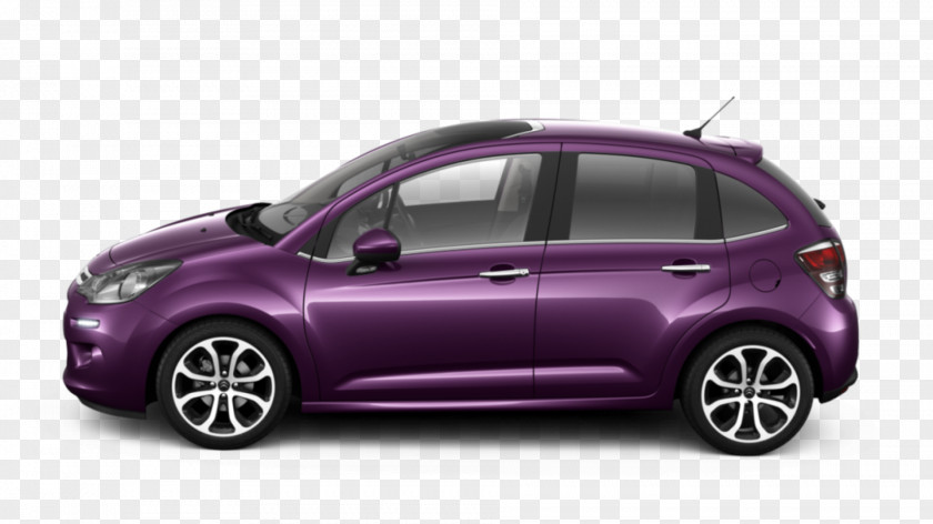 Citroen Citroën Xsara Picasso Car C2 Hatchback PNG