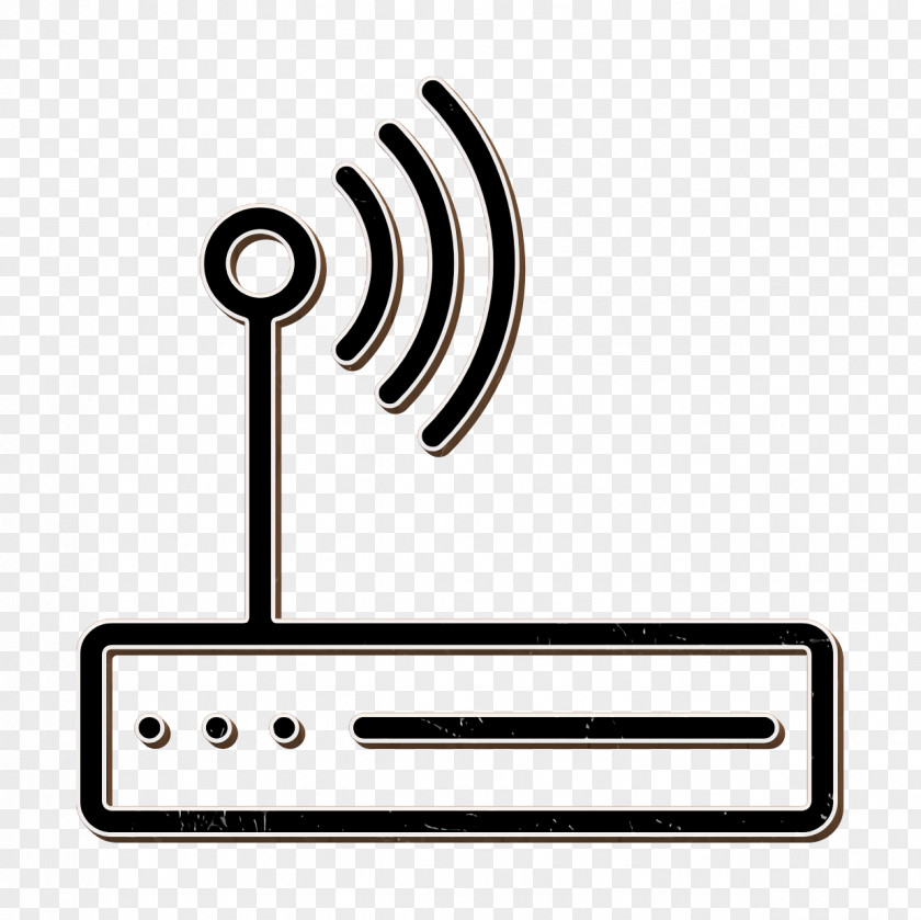 Communications Icon Web Design And Programming Router PNG