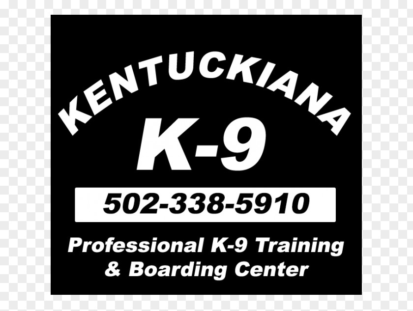 Dog Police Kentuckiana K-9 Training Obedience PNG