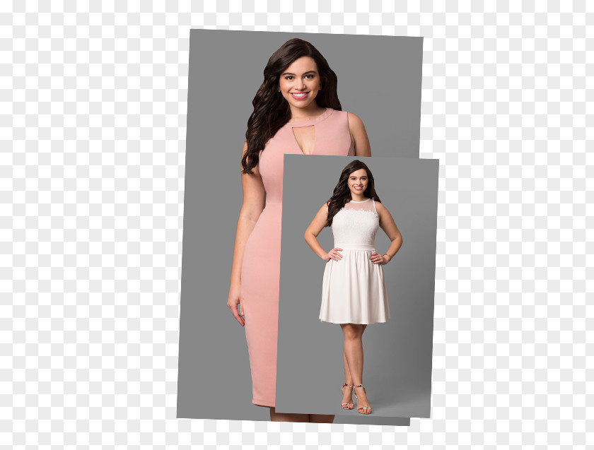 Elegant Night Party Cocktail Dress Evening Gown PNG