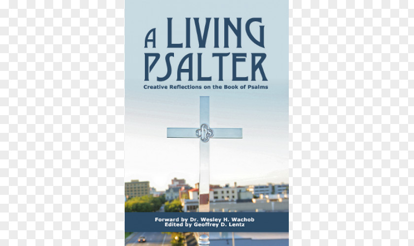 Energy A Living Psalter: Creative Reflections On The Psalms Paperback PNG