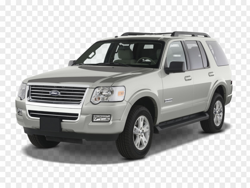 Ford 2010 Explorer 2006 2007 2008 PNG