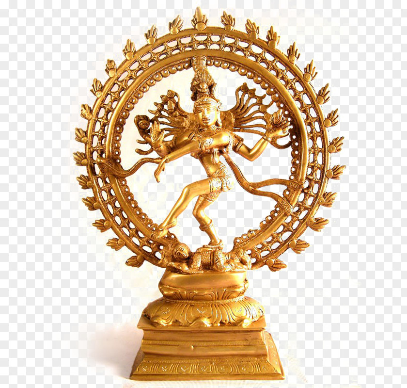 Hinduism Shiva Nataraja Temple, Chidambaram Dance Statue PNG