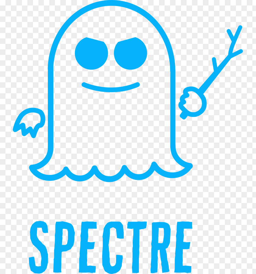 Intel Spectre Meltdown Vulnerability Software Bug PNG