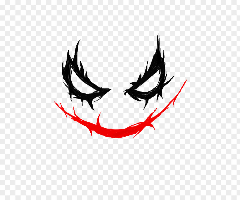 Joker Harley Quinn Batman: The Killing Joke Stencil PNG