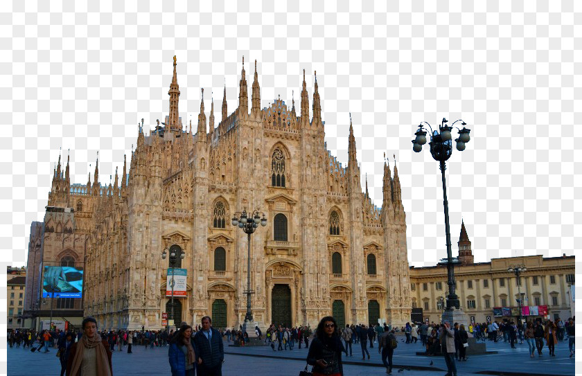 Milan, Italy, Six Milan Cathedral Florence Duomo Como Rome PNG