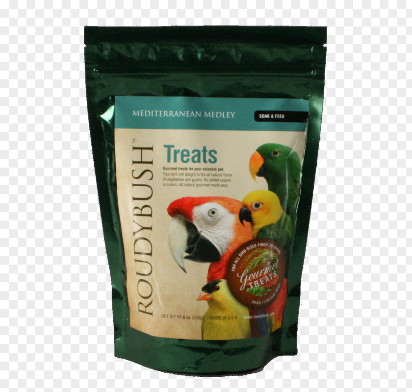 Parrot Bird Food Cereal PNG