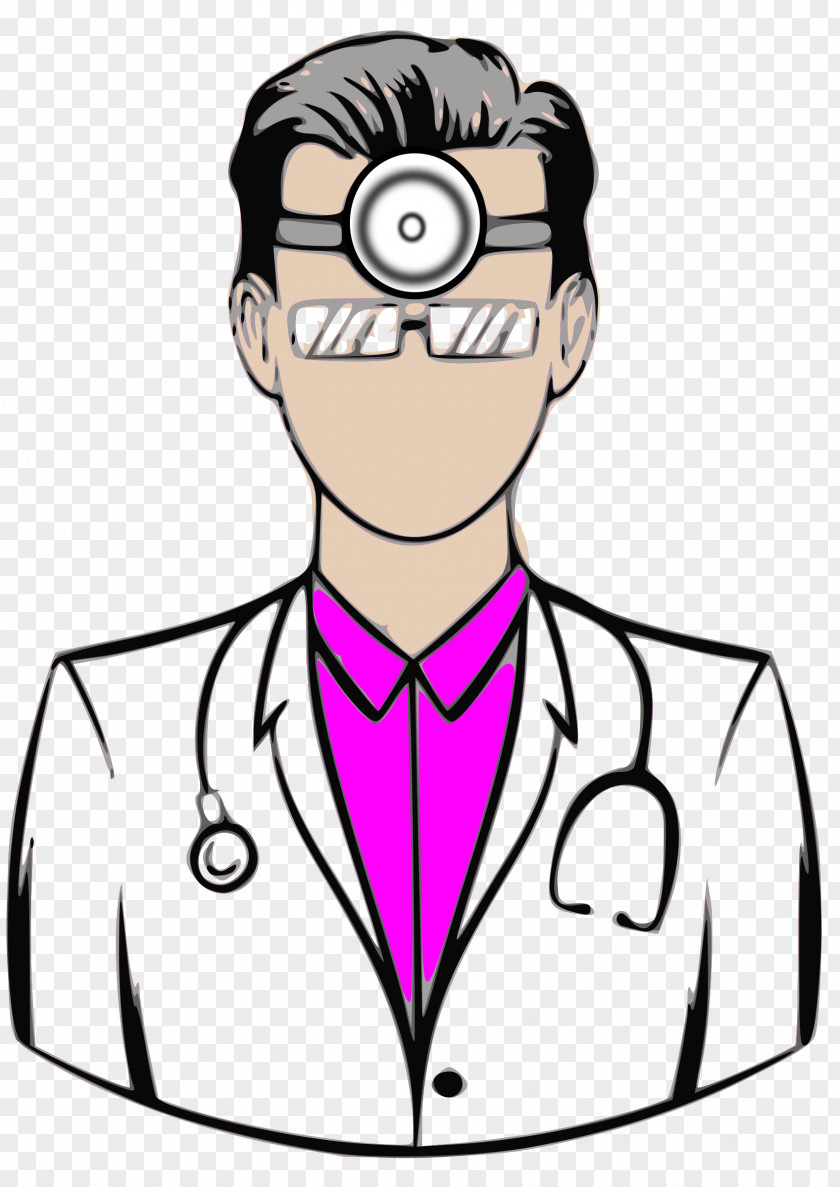 Physician Stethoscope Medicine Patient PNG