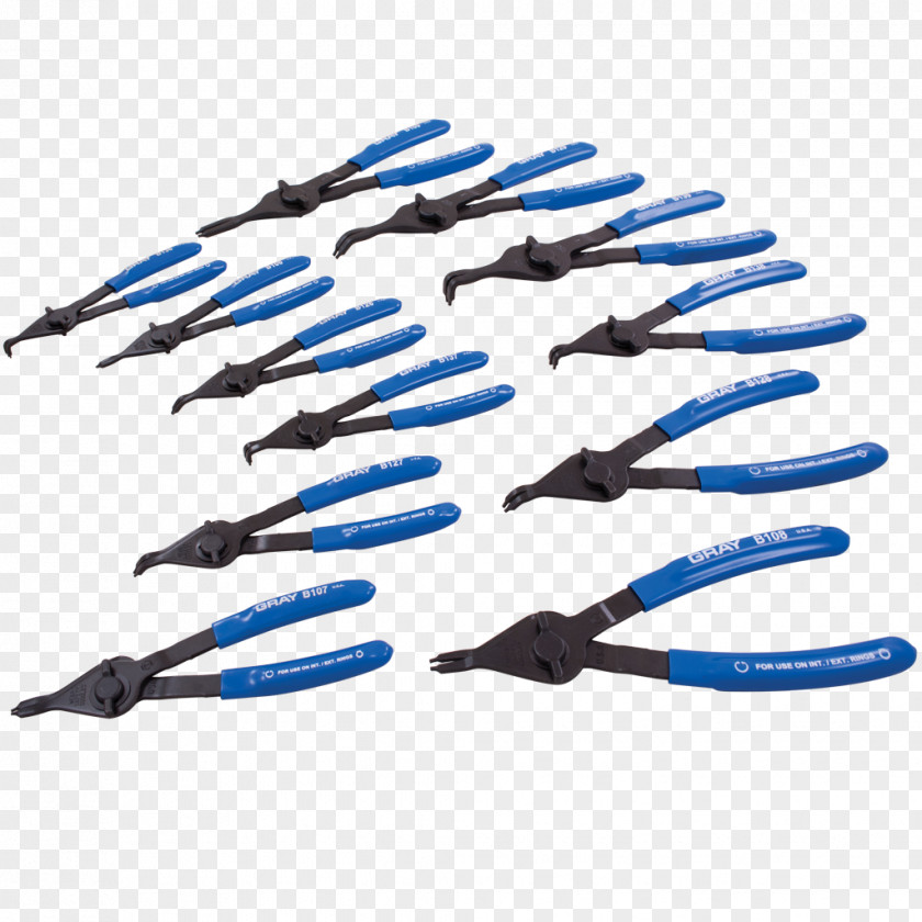 Plier Pliers Hand Tool Retaining Ring Circlip PNG