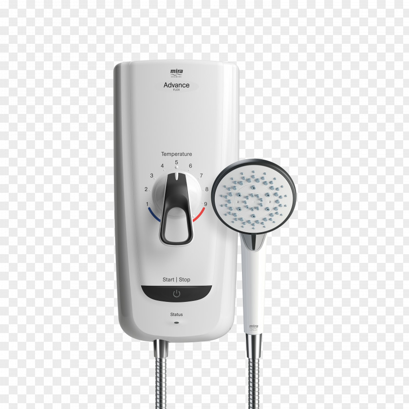 Shower Thermostatic Mixing Valve Kohler Mira Room PNG