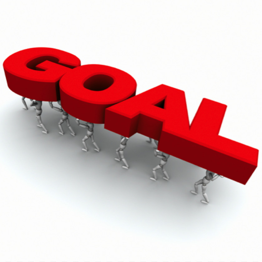 Success Goal Setting Business SMART Criteria Plan PNG