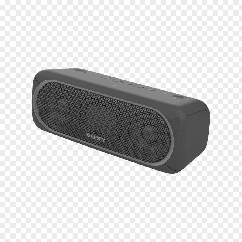 Wireless Speaker Subwoofer Loudspeaker Sony Corporation Sound PNG