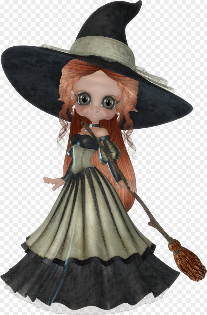 Witch Witchcraft Halloween PNG