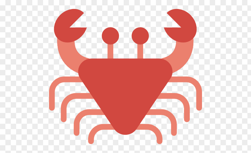 Crab Vector Clip Art PNG