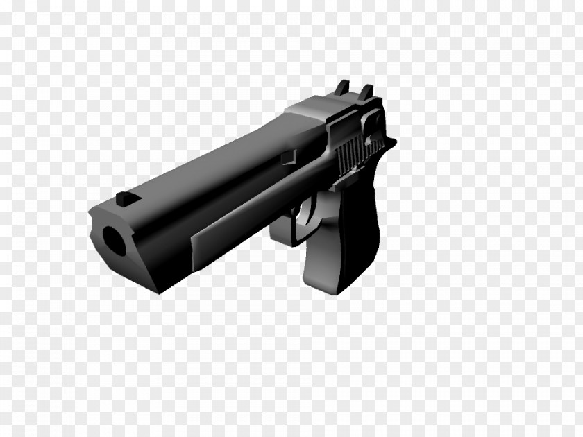 Design Trigger Airsoft Guns Firearm Revolver PNG