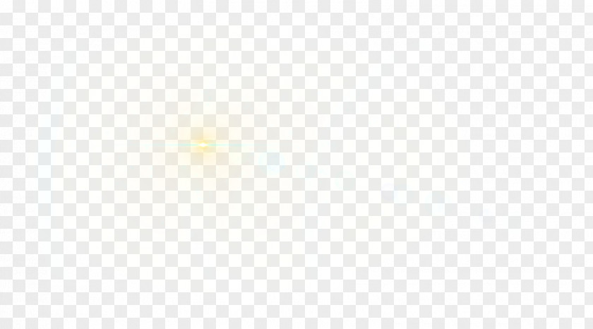 Flare Lens Light White Yellow Sky Atmosphere PNG
