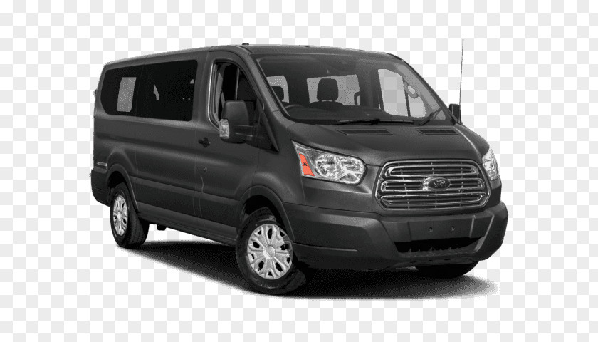 Ford Transit Connect Van Car Courier PNG