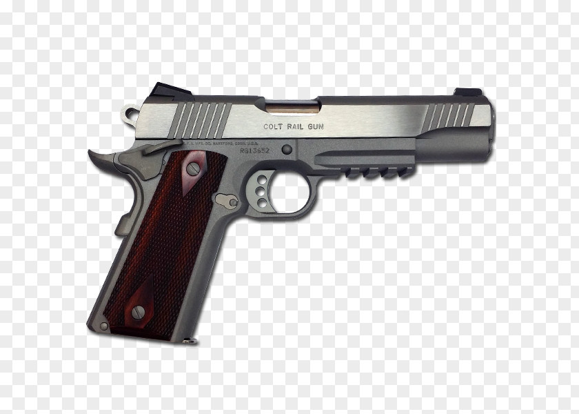 Handgun Springfield Armory Trigger Airsoft Guns Firearm M1911 Pistol PNG