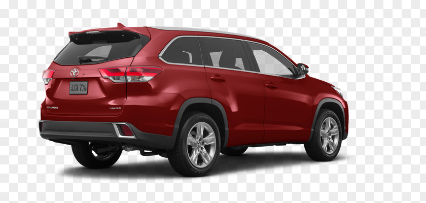 Honda Toyota Highlander Jeep Sport Utility Vehicle PNG