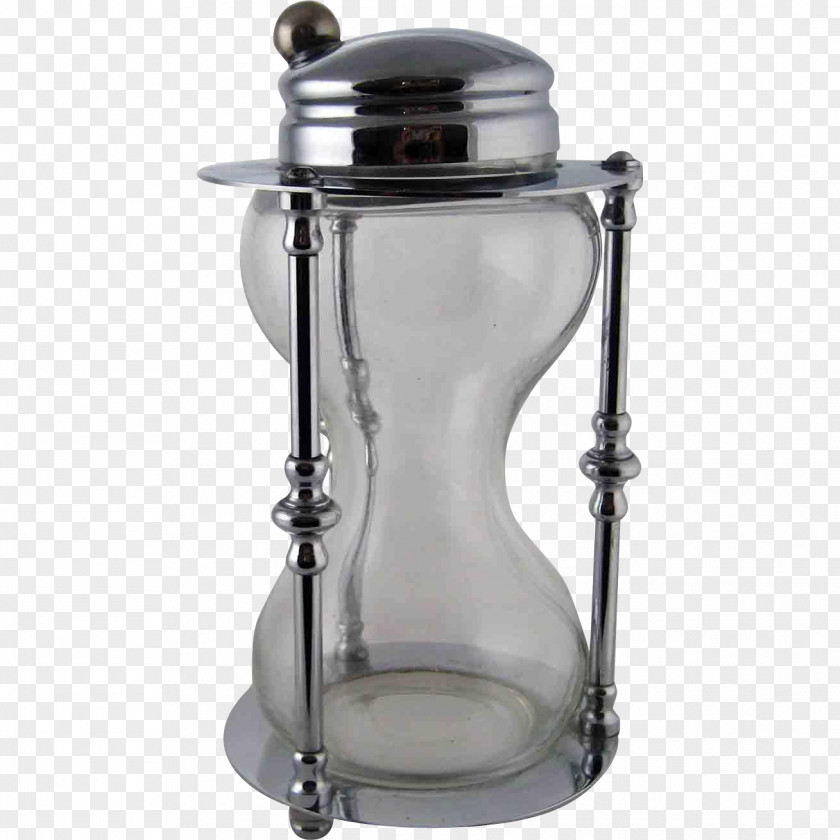 Hourglass Small Appliance Metal PNG