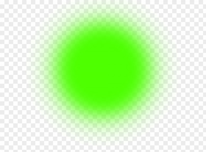 Light HD Green Circle Pattern PNG