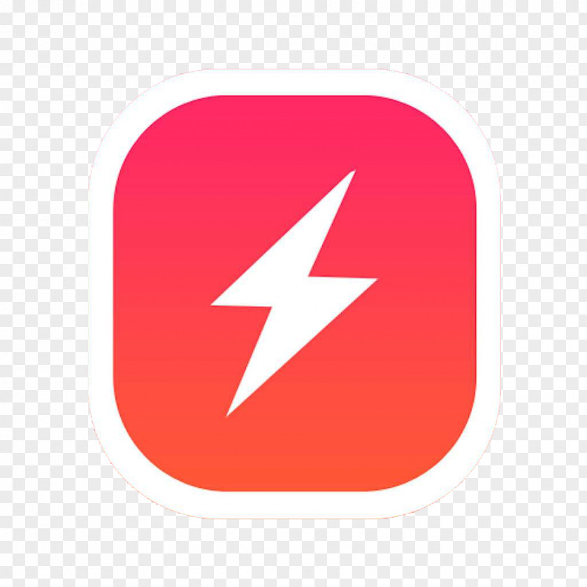 Lightning Logo IPod Touch App Store Apple Data Storage IOS PNG