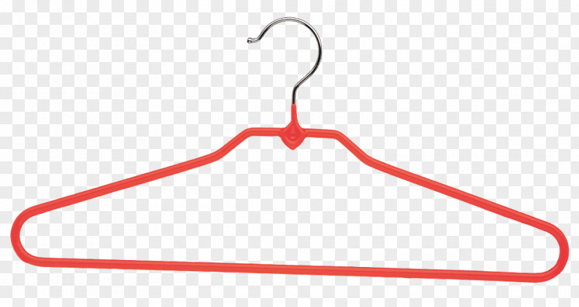 Line Angle Clothes Hanger PNG