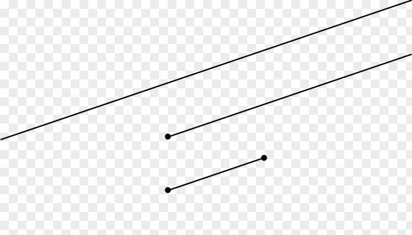Line Segment Point Demi-droite Geometry PNG
