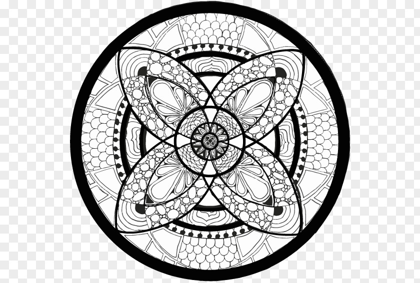 Mandala Om Visual Arts Circle Line Art Symmetry PNG